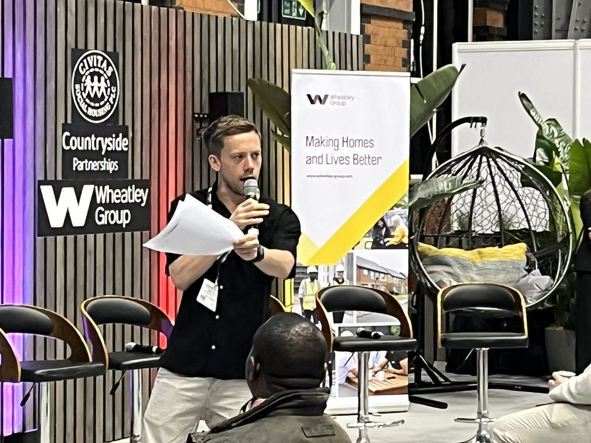 Eastlight Community Homes tweet media