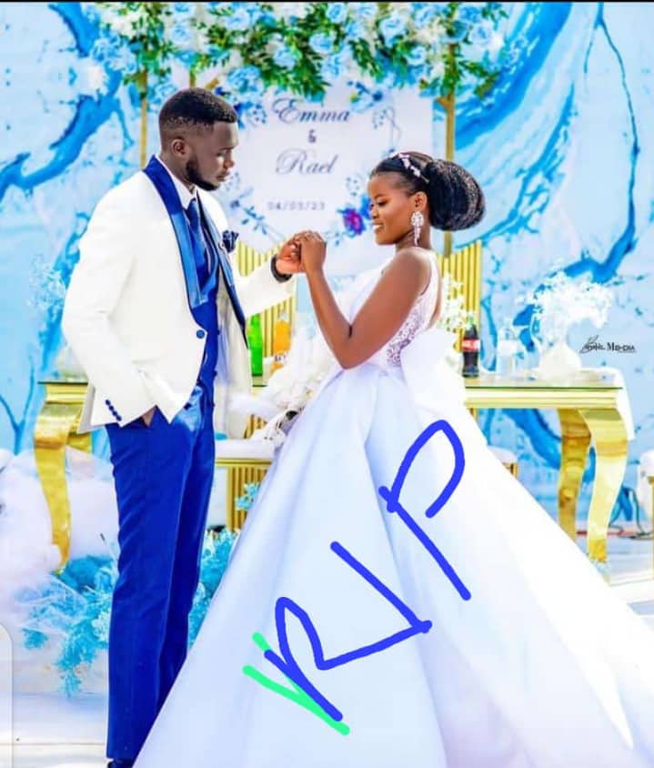 chebetphillip's tweet photo. Rest in enteral peace Real 😭😭😭.             Stay strong my brother Emma 🕊️🕊️🕊️💔🥲 https://t.co/1fwwjb597C