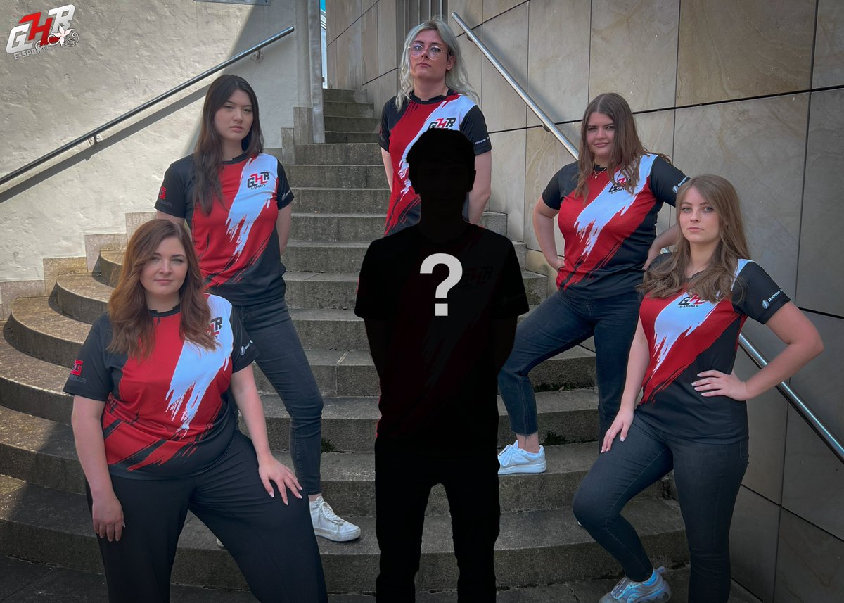 GHReSports's tweet image. Wer ist die unbekannte Person, die unser #Valorant Team @GHRLycoris seit dem #WeSBootcamp begleitet? 🤔

Ihr werdet es heute erfahren! 👀 #StayTuned 

#PLAYHARDBEALADY #GHRV #VALORANT #projectqueens