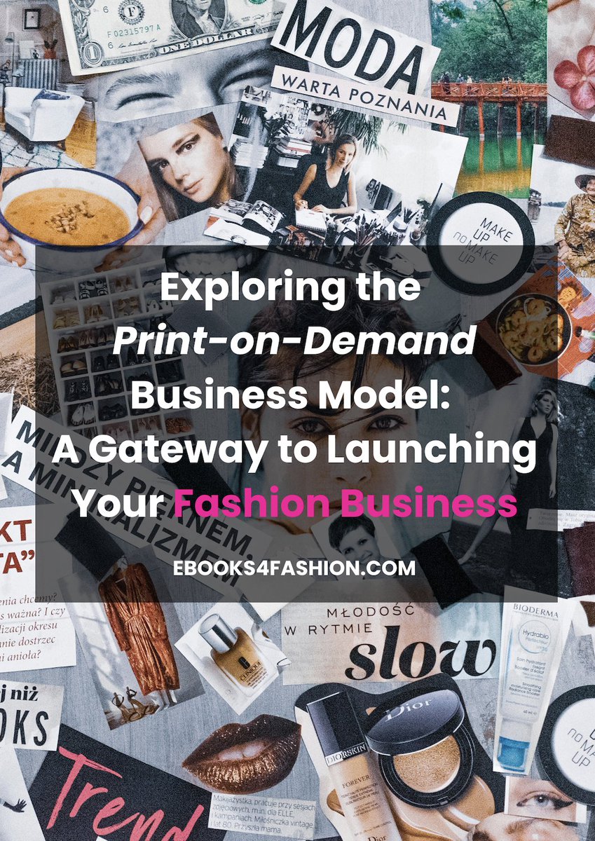 👉 Don't miss out! Get instant access to our FREE guide and blog article now: ebooks4fashion.systeme.io/blog/exploring…
#PrintOnDemandFashion #FashionBusiness #Entrepreneurship #FreeGuide #CreativeFreedom #OnlineBusiness #FashionIndustry #SuccessStory