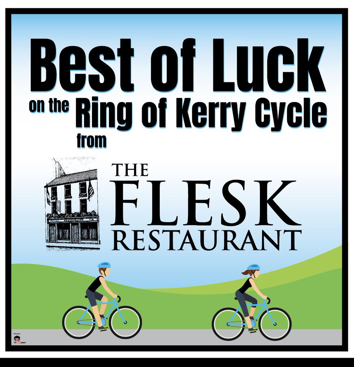 The Flesk Restaurant tweet media