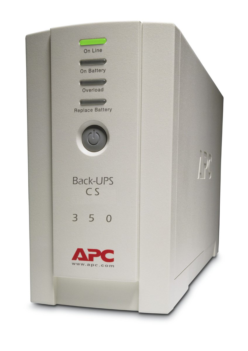 APC Back-UPS Standby (Offline) 0.35 kVA 210 W 4 AC outlet(s)
Brand: APC
Part Number: BK350EI
Price: On Call
Availability: In Stock
Email: marketing@apexitdevices.com
Call: +44 1254 959338
apexitdevices.com/bk350ei