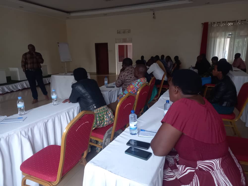 <a href="/east_umuhinzico/">East Umuhinzi Company</a> general assembly meeting to review activity progress and realization for season A&amp;B 2023. Appreciation to our financial partner <a href="/BPRbankrw/">BPR Bank Rwanda Plc</a> who shared with us new financial opportunities in agribusiness <a href="/ClintonFdn/">Clinton Foundation</a>
