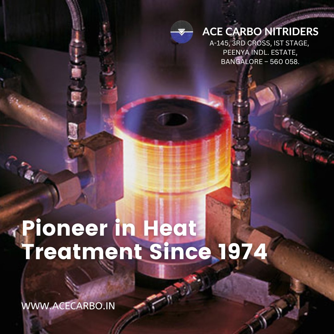 EitsWebsite's tweet photo. Case Hardening &amp; Tempering | Quench And Tempering Service in Bangalore | ACE CARBO Nitriders https://t.co/cymzDG2I2v
#carbonitriding #nitrocarburising #casehardeningandtempering #Heattreatment #Plasmanitriding #Quenchandtempering #diesteelheattreatment https://t.co/WTDdkunazf