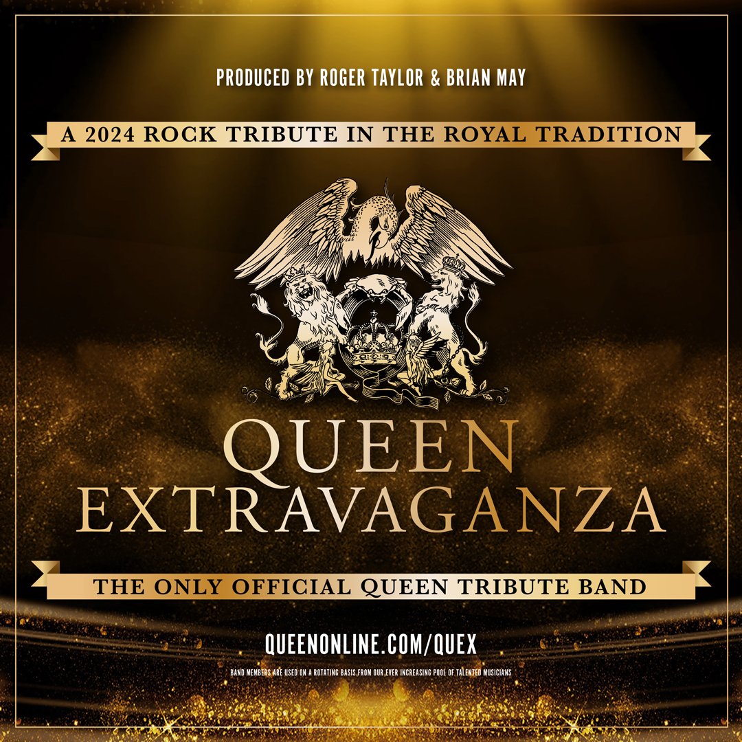 📢 NEW Queen Extravaganza: European Dates For 2024! The Queen Extravaganza have announced their European dates for 2024 🙌 Tickets on sale this Friday 30th June at 10am BST. Click here for dates and more details: queenonline.com/quex/news/new-… #QuEx