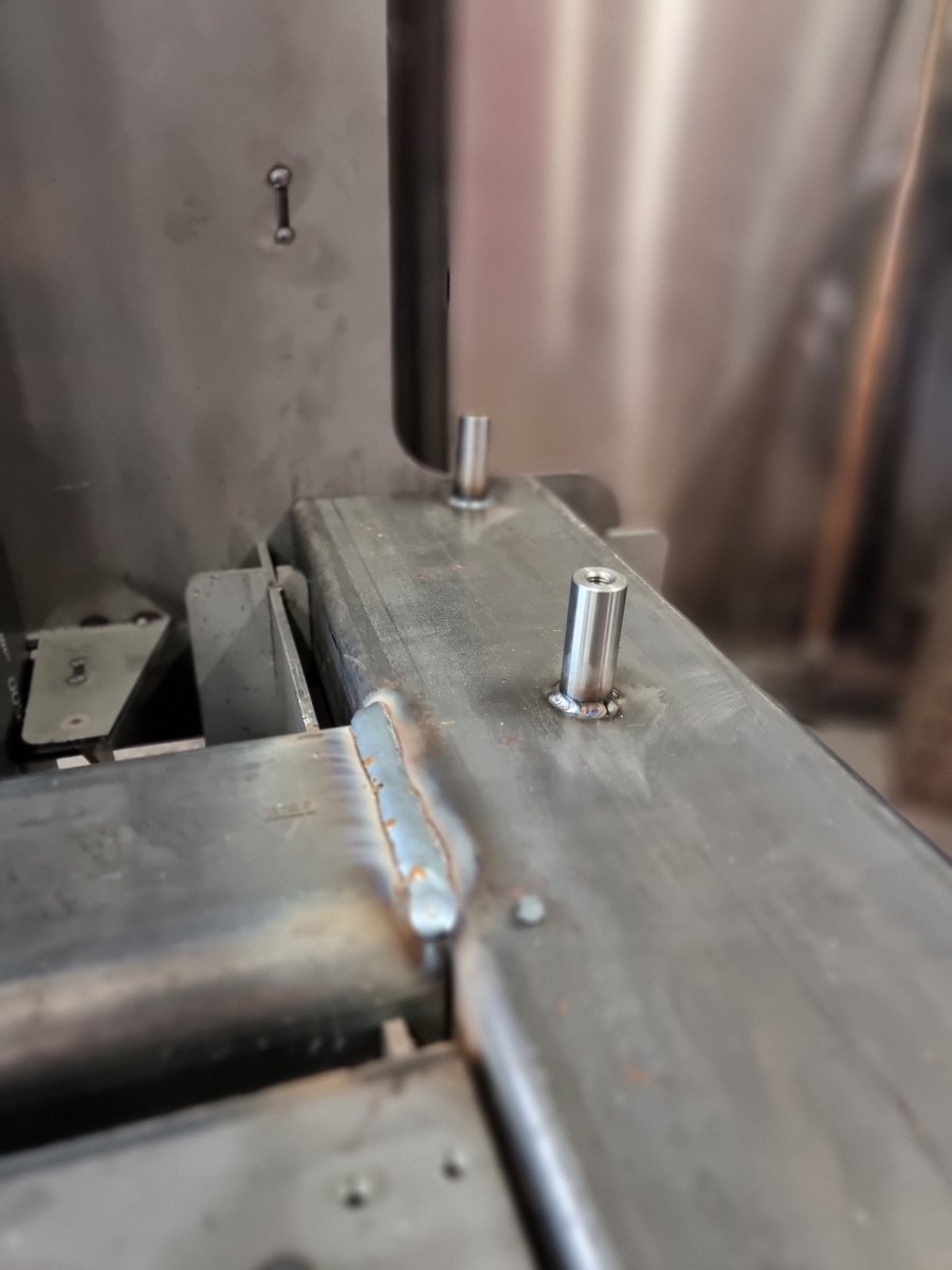 Elevating innovation to new heights, we're proud to share glimpses of our sample #welded #assemblies 

What makes this process really shine? It's using the advanced #LaserScanning QC process! 

Give us a 👍 to support #British #supplychains &amp; #manufacturing excellence!

#UKMfg