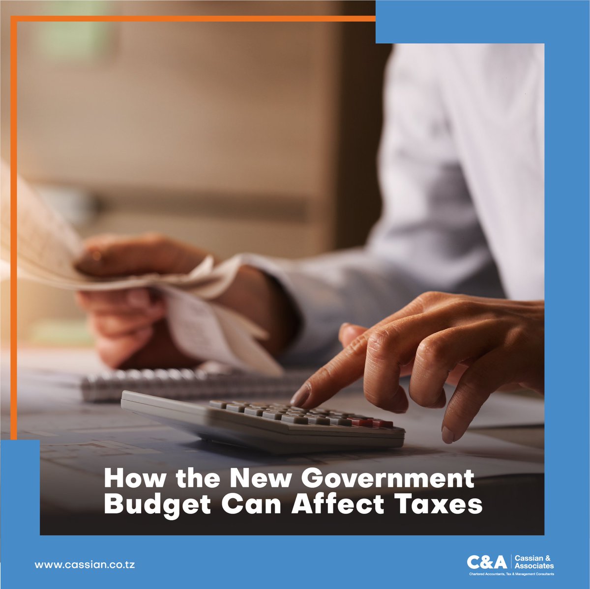 The effects of the new government budget  can mean: 
A raise in operational costs.
A reduce your profits.
Increase in ability to invest and expand. 
New tax laws. 
#Budget2023 #cassianandassociates 
 #BusinessTaxes #TaxImpact #BudgetChanges #Entrepreneurship #StayInformed