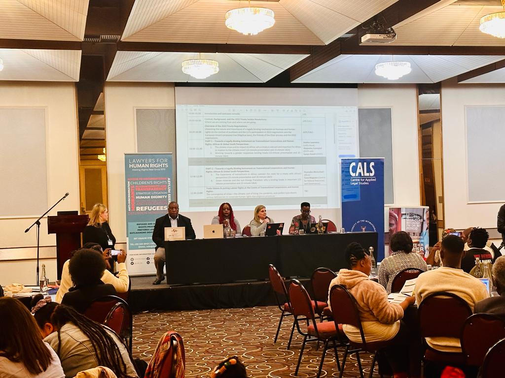 Zimbabwe Environmental Law Organisation (ZELO) tweet media