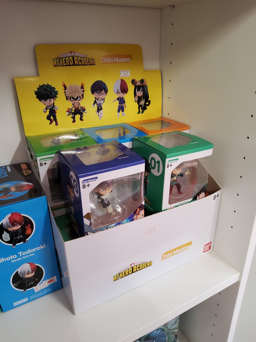 The Manga Crate tweet media
