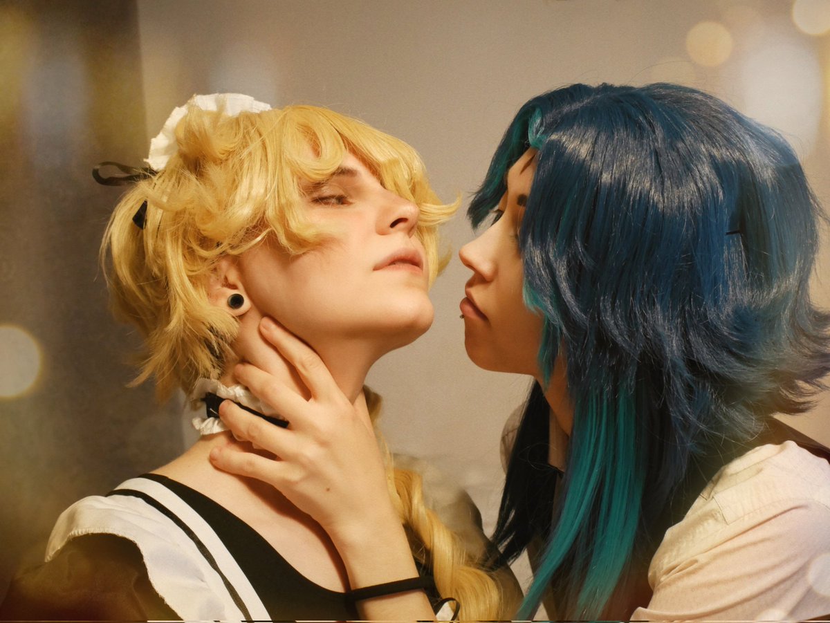 skyecoser's tweet image. U n e x p e c t e d     C o m m i s s i o n
Xiao x Aether story
• 
Yet he fell in love with him... Unpredictably.
#XiaoAether #xiaocosplay #aethercosplay #genshinimpact #HoYocreators #xiaoaethercosplay