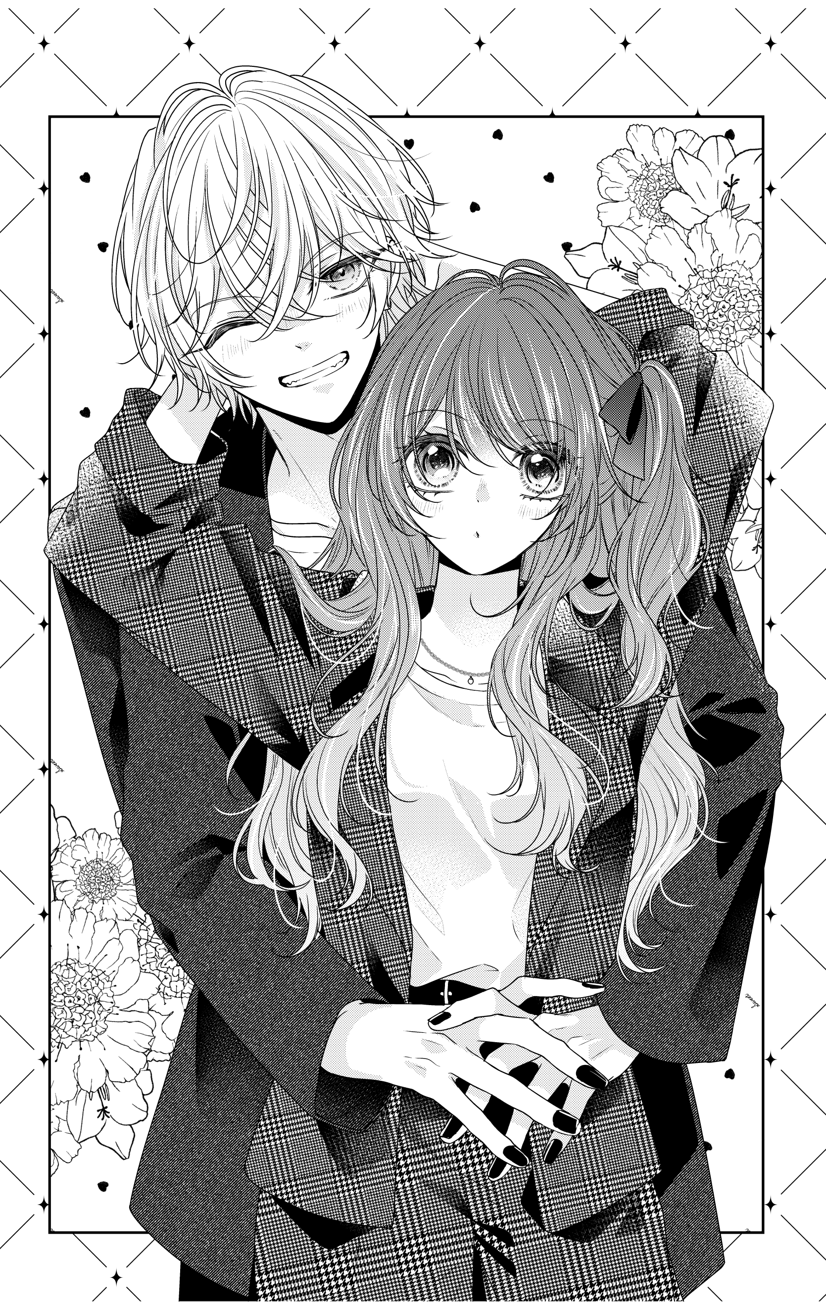 漫画 まとめ売り マーガレット フラワー NO,4 タイトル毎のバラ