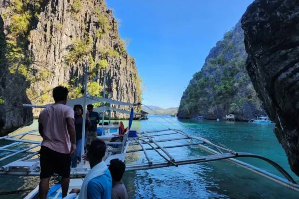 In the Calamianes, and even in the Philippines, Coron Island is known for having the cleanest inland bodies of water.
🔗iccaconsortium.org/2023/06/05/pho…
#CommunityFisheries #Asia #TagbanwaPeople #Philippines