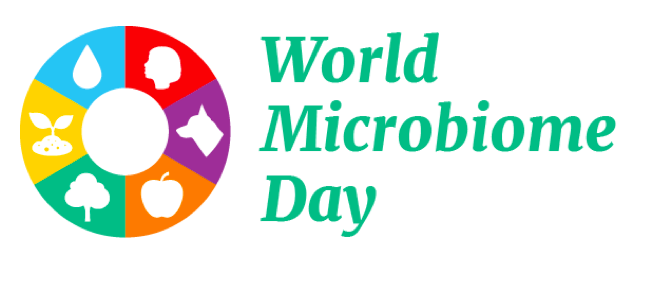 Happy World Microbiome Day!