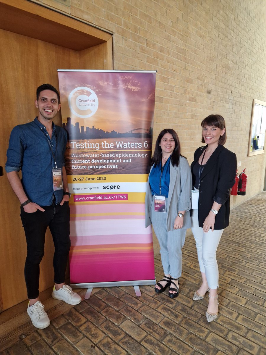 Great #WBE talks at #TTW6 <a href="/Sibora05780540/">Sibora</a> <a href="/ThomaidisLab/">TrAMS group</a>