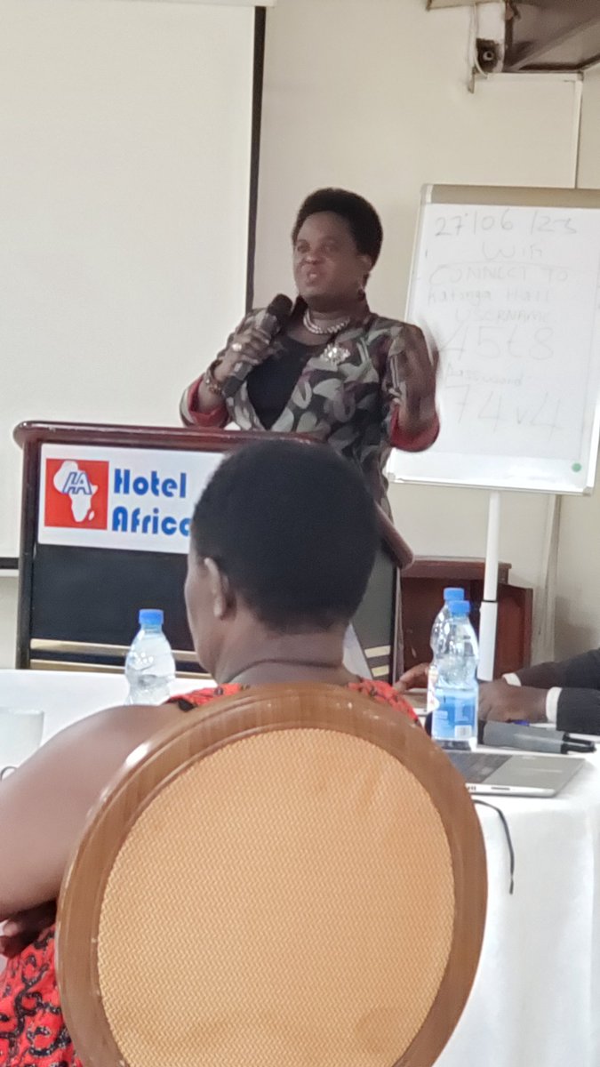 As Uganda launcheds the 217m dollars, world bank funded GROW project to increase access to entrepreneurship services to women entrepreneurs, we attended in our capacity of working with men and boys for women empowerment. <a href="/Mashobane61/">Bafana Khumalo</a> <a href="/Kheiuganda/">Kawempe Health & Education Initiative (KHEI)</a> <a href="/cerugand/">Chapter for Empowerment and Rights Uganda (CERU)</a> <a href="/LFS_PSFU/">Enhancing Lead Firm Structure for Youth Employment</a> <a href="/KemeaKenya/">Kenya MenEngage Alliance (KEMEA)</a>
