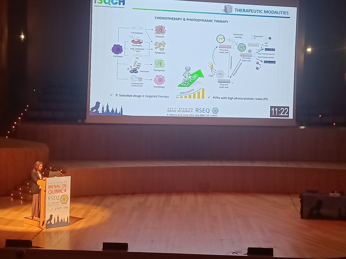 Roberto Berbes (@berbesroberto) on Twitter photo Enjoying the morning talks of my group mates <a href="/VanesaFM_ISQCH/">Vanesa Fernández-Moreira</a> and Maria Gil <a href="/GimenoGroup/">ConchitaGimeno'sGroup_ISQCH</a> @BQZ2023 <a href="/ISQCH/">ISQCH (CSIC-UNIZAR)</a> <a href="/RSEQUIMICA/">RSEQ</a> Enjoying the morning talks of my group mates <a href="/VanesaFM_ISQCH/">Vanesa Fernández-Moreira</a> and Maria Gil <a href="/GimenoGroup/">ConchitaGimeno'sGroup_ISQCH</a> @BQZ2023 <a href="/ISQCH/">ISQCH (CSIC-UNIZAR)</a> <a href="/RSEQUIMICA/">RSEQ</a>