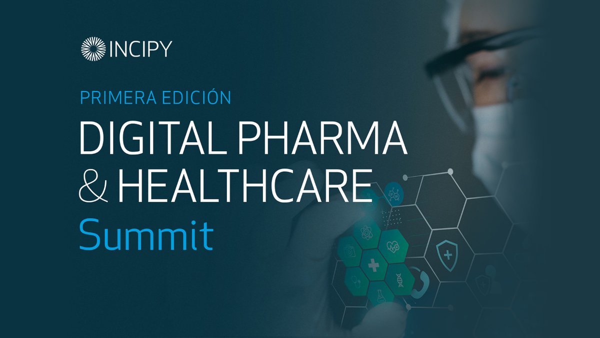 ¿Cómo afecta la #InteligenciaArtificial en un sector de la #salud? 👾🔍
¿Qué beneficios puede tener la #digitalización en las farmacéuticas? 💻🔬
Lo pudimos conocer en la primera edición del #DigitalPharmaHealthcareSummit y te la resumimos a continuación:
incipy.com/blog/1er-digit…