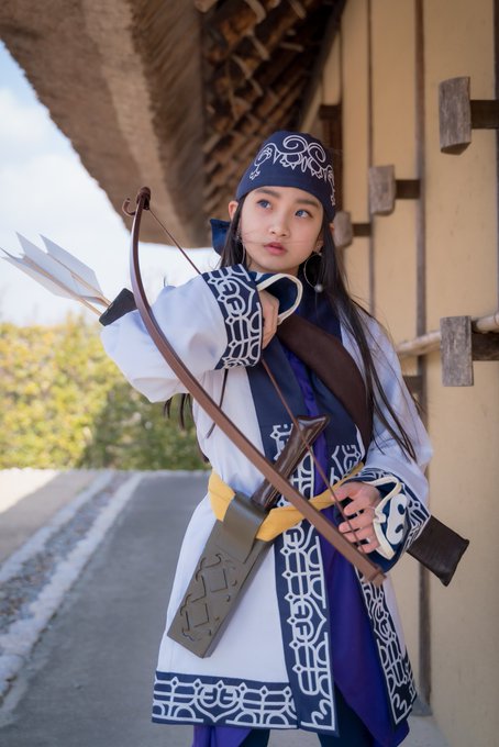 Twitterのコスプレ画像6