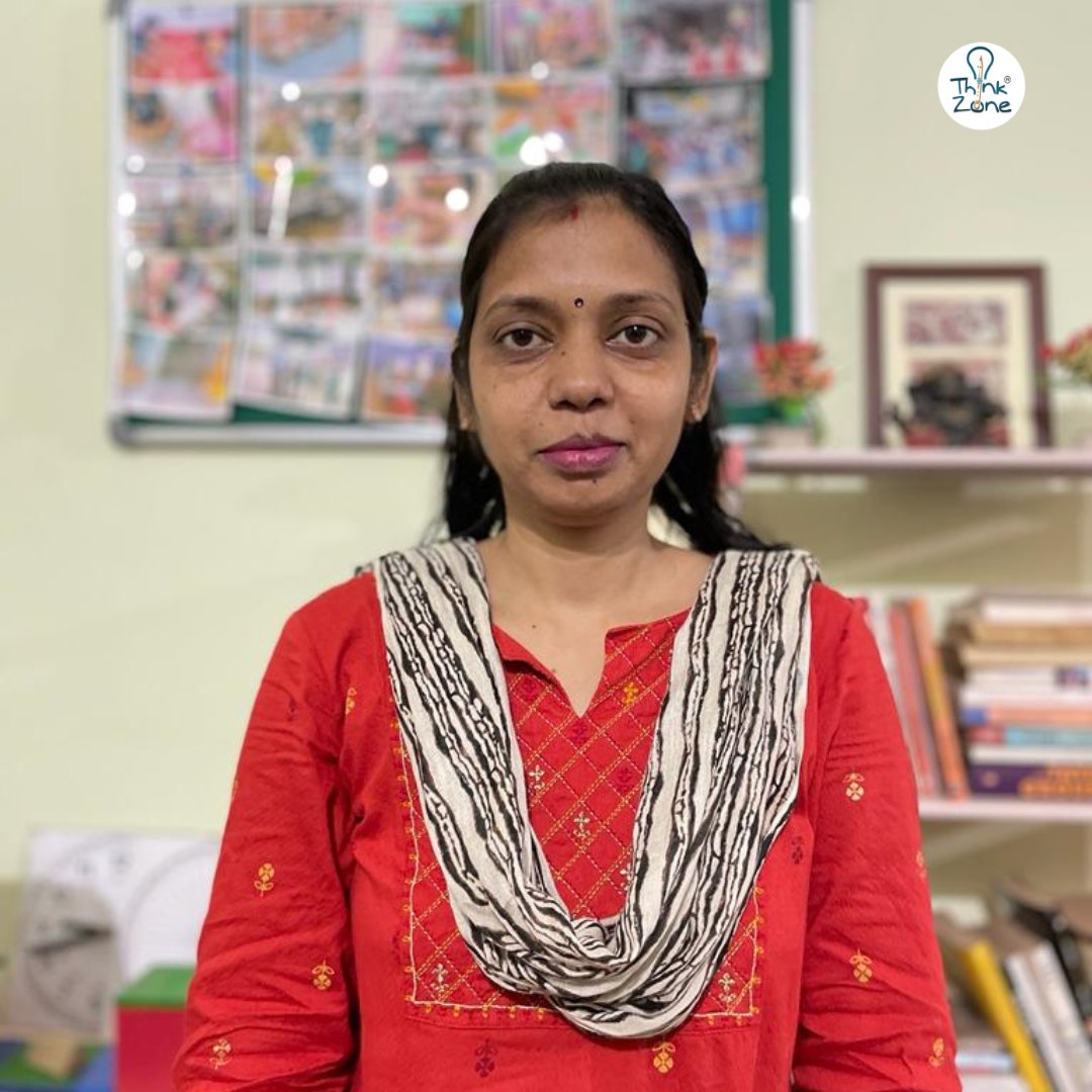 We are delighted to #welcome🎉 Sujata to our team.

Sujata has joined us as a #Program Associate and her prior experience in program management and content development will be instrumental in effectively implementing our initiatives.

Here's to a great journey ahead! 
#thinkzone