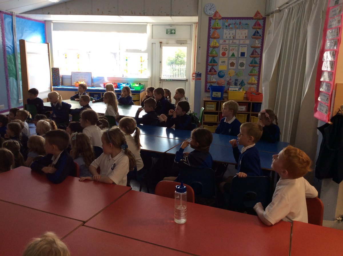 Houston Primary School tweet media