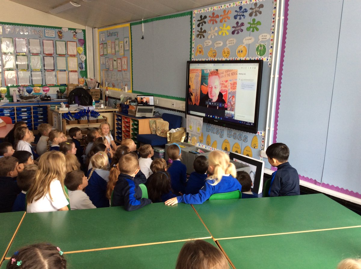 Houston Primary School tweet media