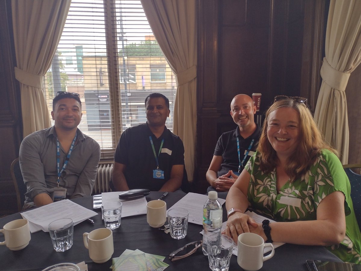 Great to be at the WY Peer support Conference representing #ips- looking forward to the workshops! #peersupportWY <a href="/WYpartnership/">West Yorkshire Health and Care Partnership</a> #coproduction <a href="/BDCFT/">BDCFT NHS</a> <a href="/IPSGrow/">IPS Grow</a>