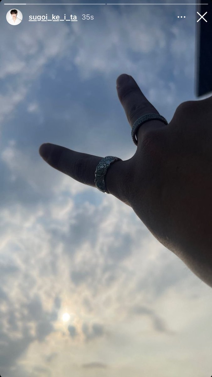 1andkeita's tweet image. 230627 sugoi_ke_i_ta igs updated 🤍

#KEITA #케이타 #ケイタ@offclKeita