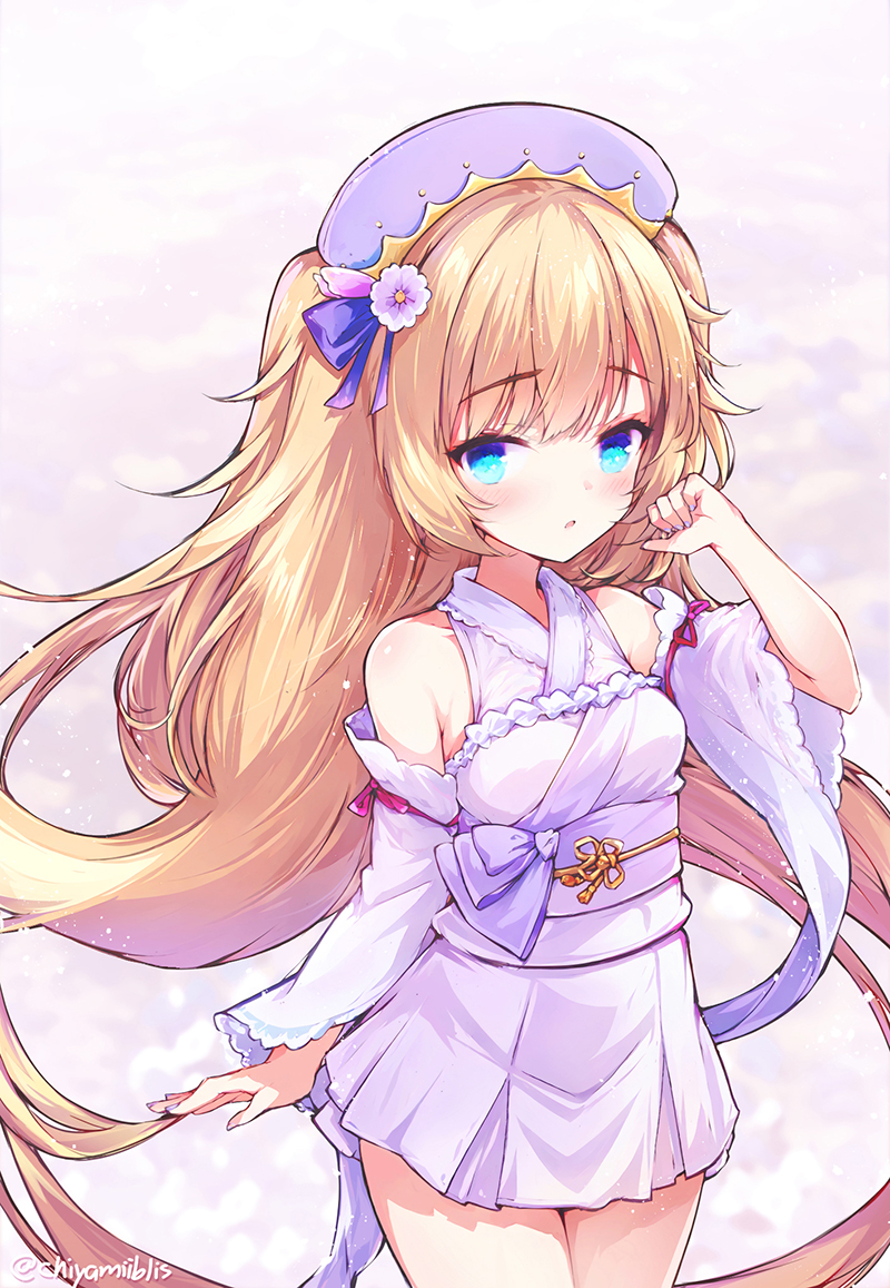 chiyamiiblis's tweet photo. 🌸👘
#莉莉與小布丁們 #lilipudding https://t.co/RbK3NZKEbR