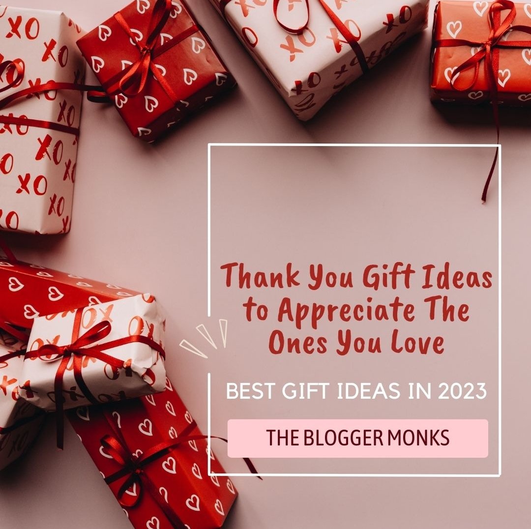 Giving is the purest form of expression of feelings! Read ‘Thank You Gift Ideas To Appreciate The Ones You Love’ now: bit.ly/3nCyD3F

#thankyougift #giftideas #birthdaygift #giftsforher #farewellgift #corporategifts #giftidea #uniquegifts #personalizedgifts #fathersday