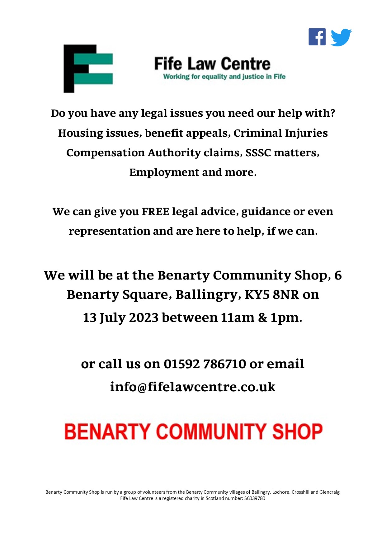 Fife Law Centre on Twitter "https//t.co/u6BHQ3n6ms" / Twitter