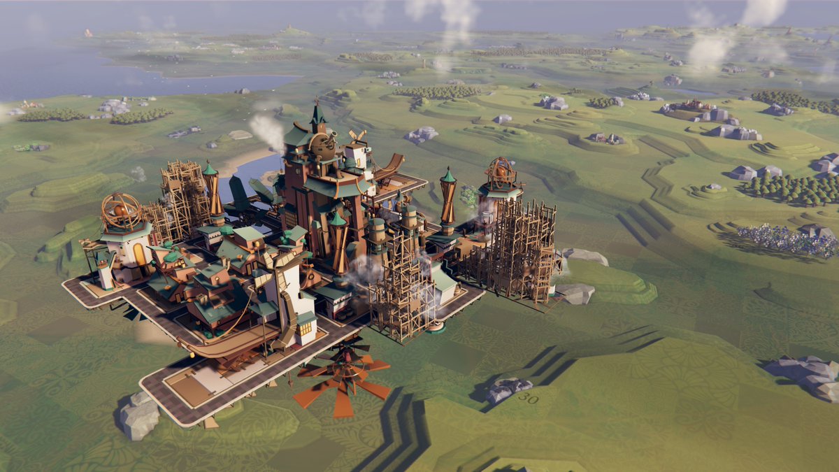 Airborne Empire 🛩️🏰 - 1.0 OUT NOW ON STEAM tweet media