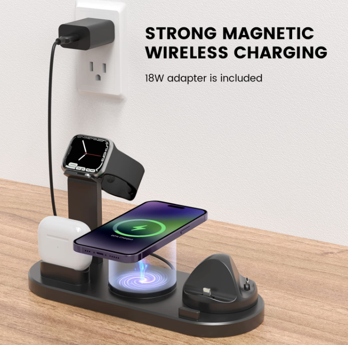 ericjones7793's tweet image. Say hello to the ultimate charging solution! The Magnetic 4-in-1 Fast Charger is here to simplify your life. 

View Now: pinkfrogshop.com/products/new-m…

#charging #chargingstation #chargingport #chargingsolutions #technology #gadgets #gadgets2023 #gadgetshop #gadgetsale