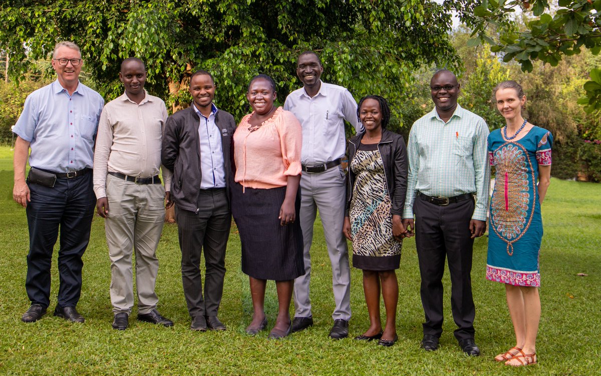 Vi gratulerer Senter for internasjonal helse med støtte på 12 millioner kroner fra @forskningsradet. Det aktuelle prosjektet skal studere hvordan solsikkefrøolje påvirker overlevelse, utvikling og vekst blant spedbarn i Uganda som er født med lav fødselsvekt #uibmed @TTylleskar