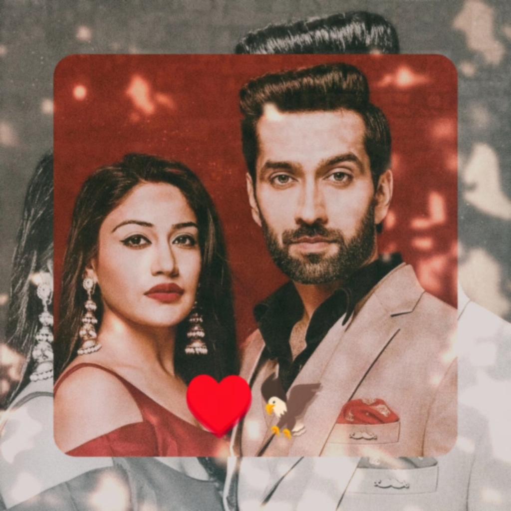 7 YEARS OF ISHQBAAAZ 

#SurbhiChandna
#NakuulMehta
