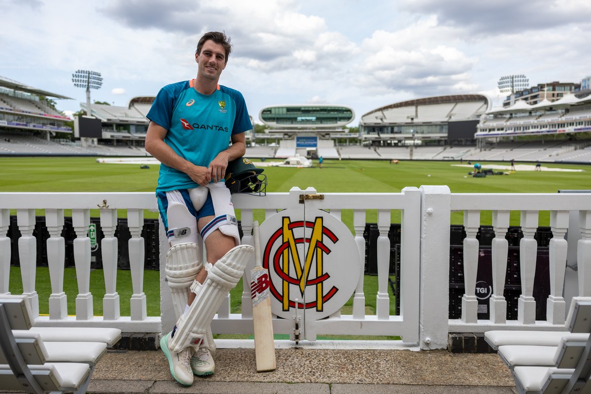 Lord's Cricket Ground tweet media