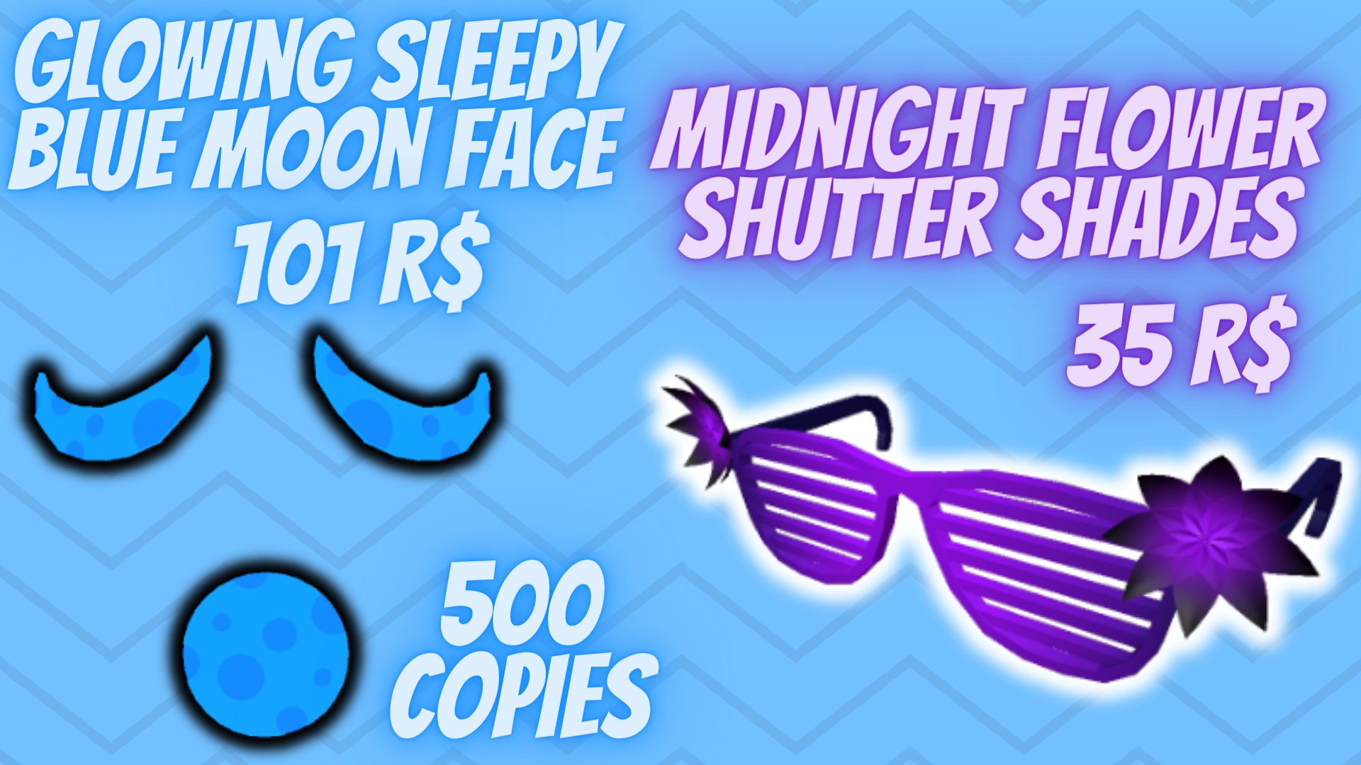 Sleepy Face - Roblox