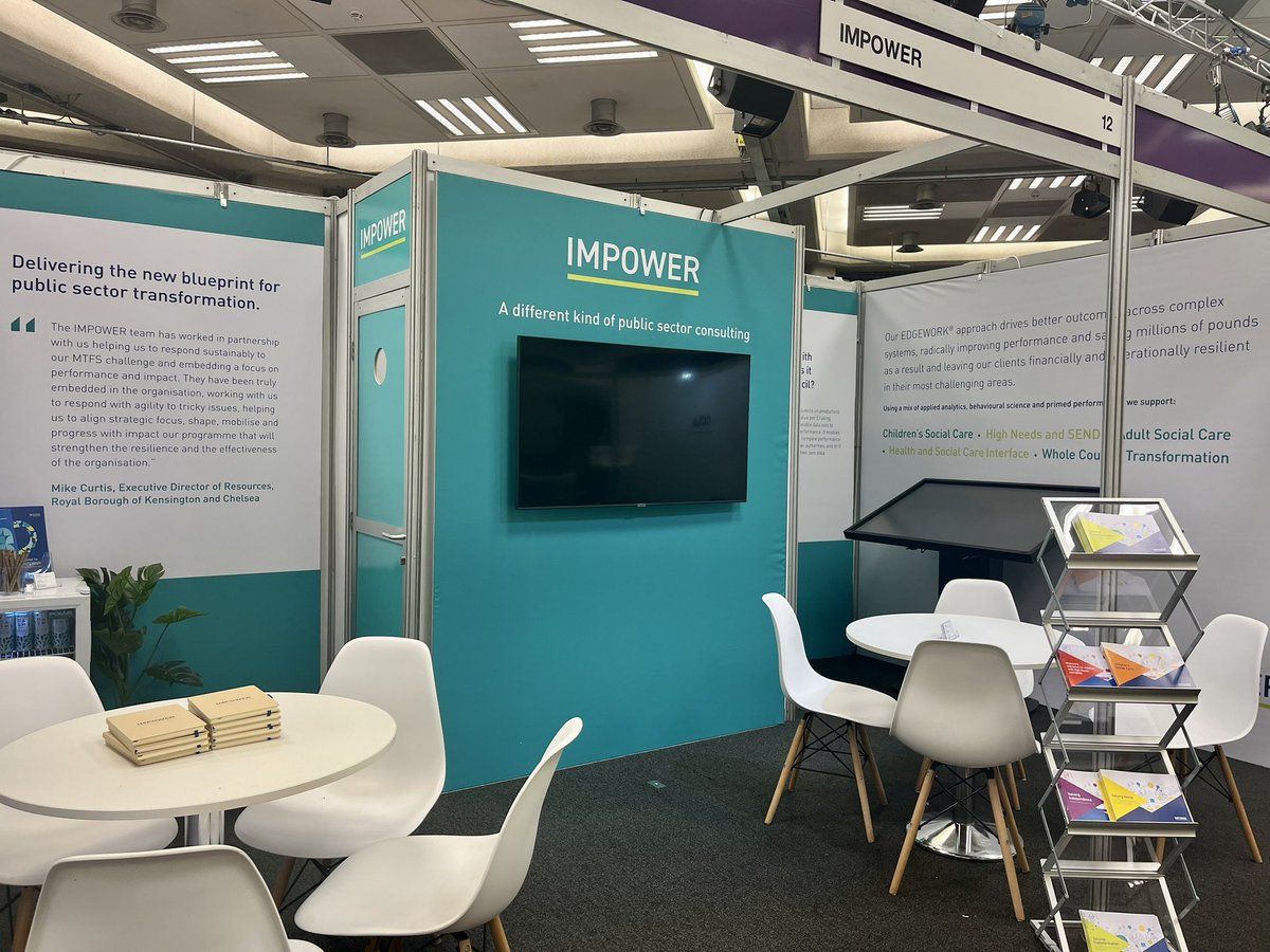 IMPOWER Consulting tweet media