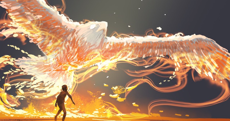 georgesanders_'s tweet photo. Heat melted my shoes into a creamy cocoa but the sweetness soared above. My gaze and appreciation locked with youthful passion on the firebird lighting up the night sky. Fiery flakes turned snow to steam and burned the grass. Would you believe? #tuesdayfiction #vss365 #inkmine