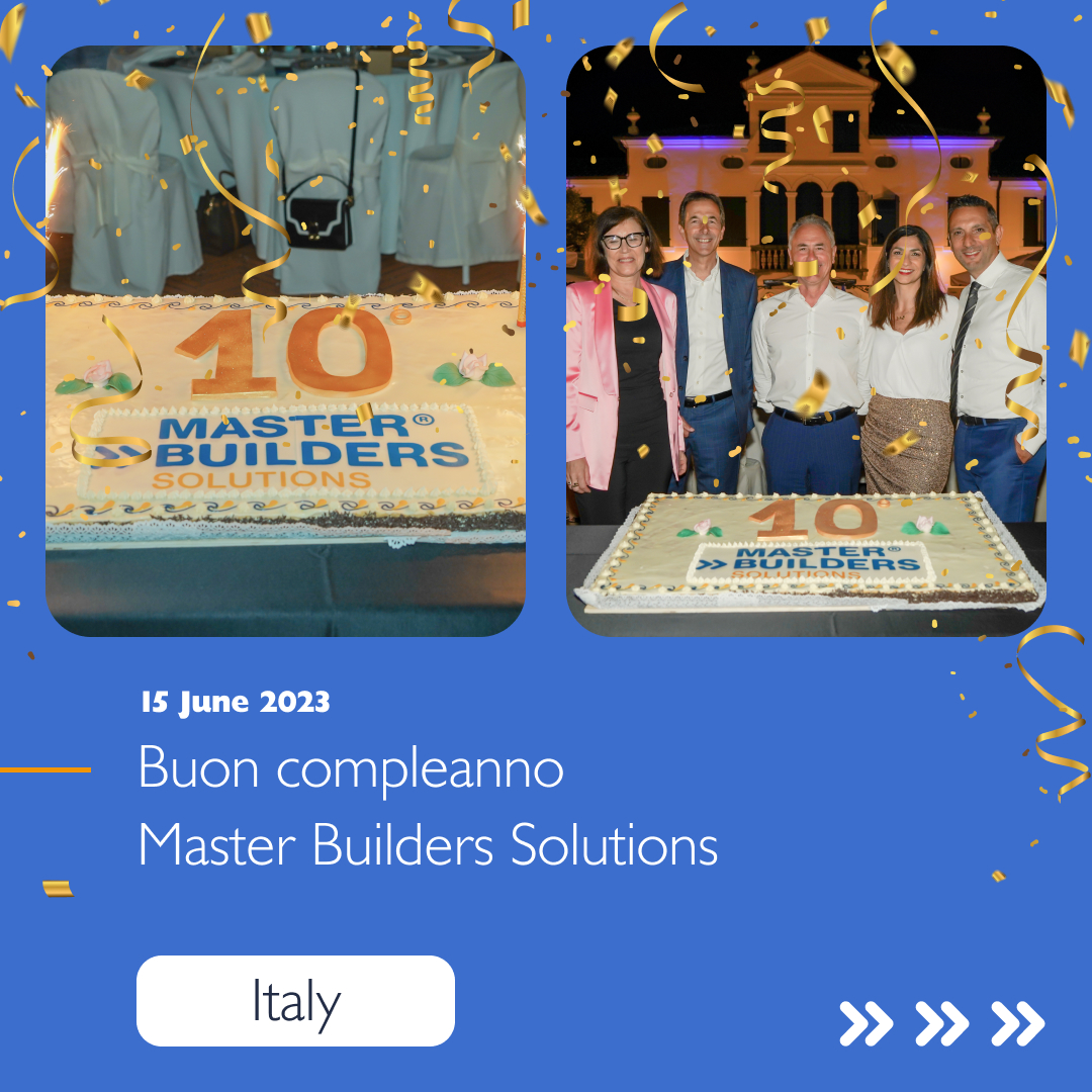 Master Builders Solutions tweet media