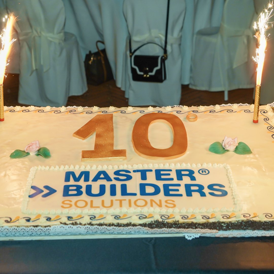 Master Builders Solutions tweet media