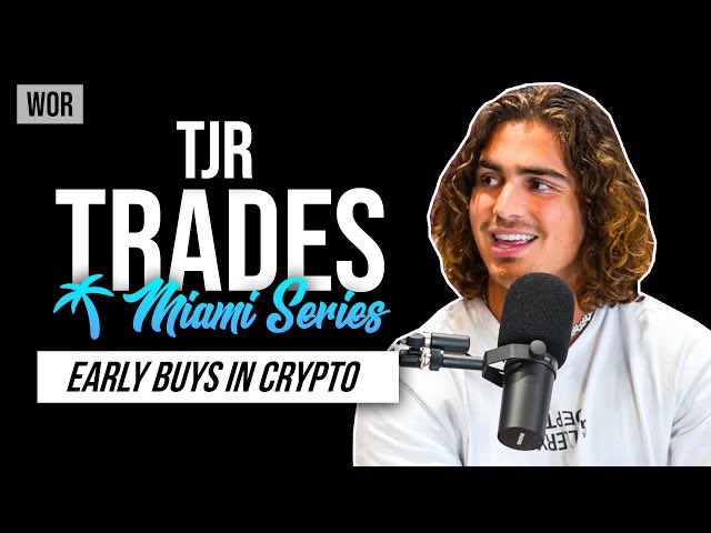 Riz Iqbal on Twitter: "Miami Series Episode 14 With TJR Trades Goes