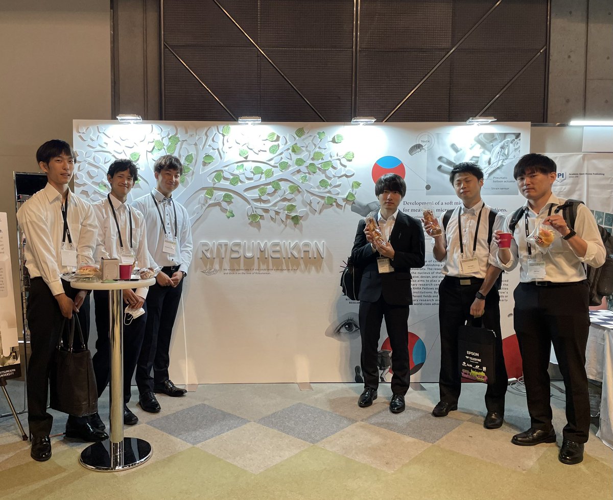 TRANSDUCERS2023 on Twitter "Young participans and attendees😊 