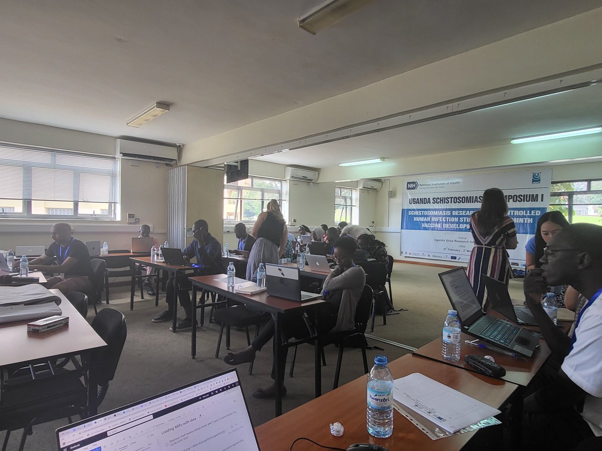 Segun Fatumo (@sfatumo) on Twitter photo Fantastic lecture delivered today by <a href="/venexia/">Venexia Walker</a> <a href="/mrc_ieu/">MRC IEU</a> on the Basic concept of Mendelian Randomisation and One sample MR.
The practical session lead by <a href="/lucygoudswaard/">Lucy Goudswaard</a> <a href="/venexia/">Venexia Walker</a> Amanda Chong, David Hughes <a href="/explodecomputer/">gibran hemani</a> <a href="/Chriskintu2021/">Christopher Kintu</a> better helps to undersatnd the concept Fantastic lecture delivered today by <a href="/venexia/">Venexia Walker</a> <a href="/mrc_ieu/">MRC IEU</a> on the Basic concept of Mendelian Randomisation and One sample MR.
The practical session lead by <a href="/lucygoudswaard/">Lucy Goudswaard</a> <a href="/venexia/">Venexia Walker</a> Amanda Chong, David Hughes <a href="/explodecomputer/">gibran hemani</a> <a href="/Chriskintu2021/">Christopher Kintu</a> better helps to undersatnd the concept