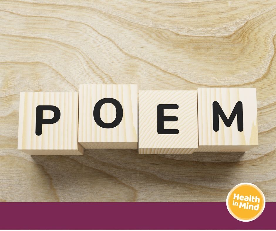 Health_in_Mind's tweet photo. ✍️ #callingallpoets We are looking for poems inspired by the theme Keep Learning. Perhaps you have a hobby, or have started a new course.
Maybe this will be your first poem! Deadline for entries 1 September: https://t.co/dnMGzMMNrb #poet #mentalhealth #wellbeing https://t.co/oI8401oPps