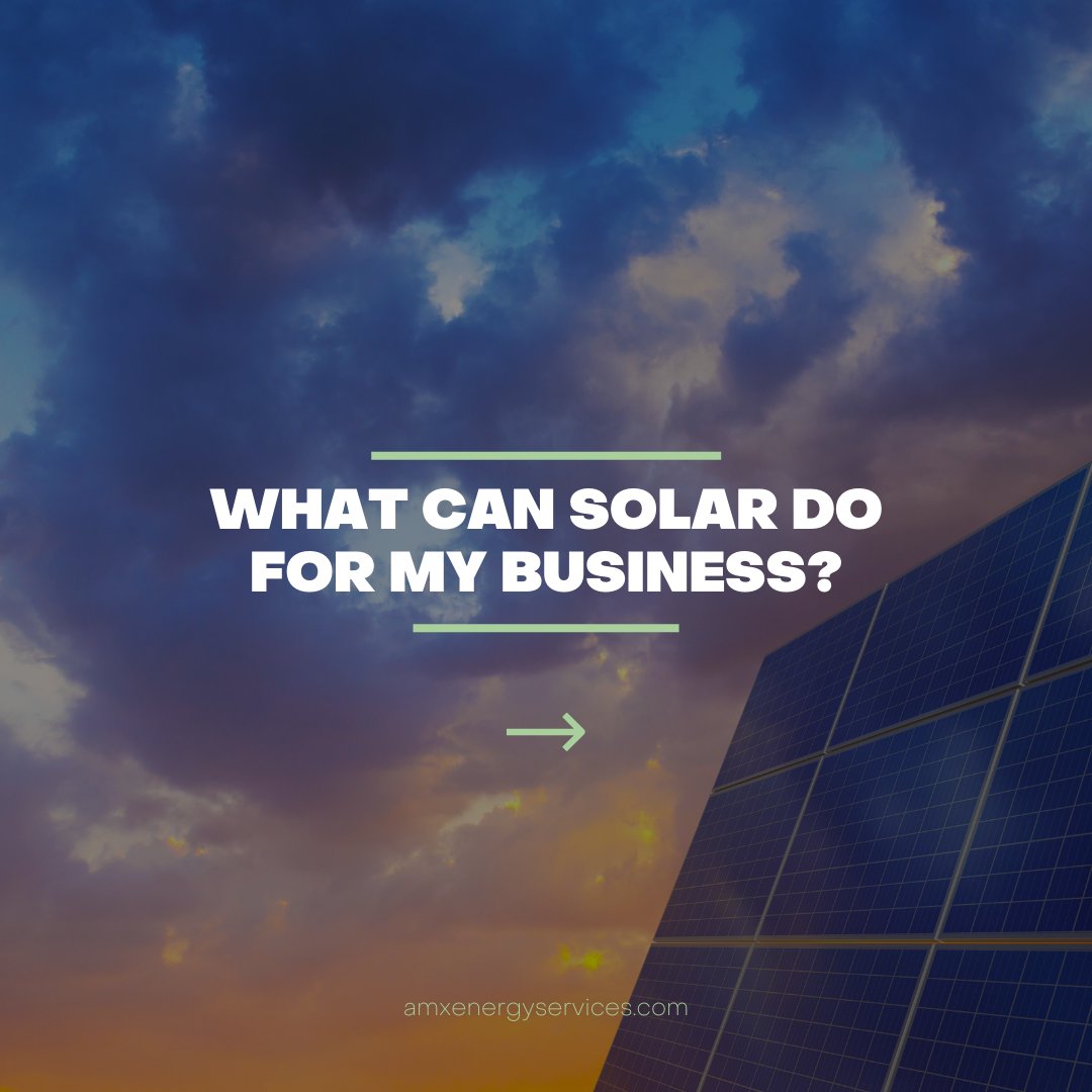 AmxEnergy's tweet photo. Want to find out more about how solar can help your business?

Get in touch with our team.

📞 01912509898
✉info@amxenergyservices.com https://t.co/Eev612X4ux
