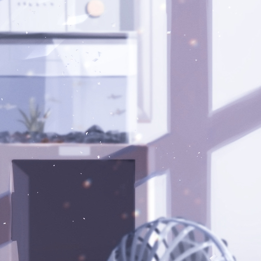 Don't frown, even when you are sad, because you never know who is falling in love with your smile.