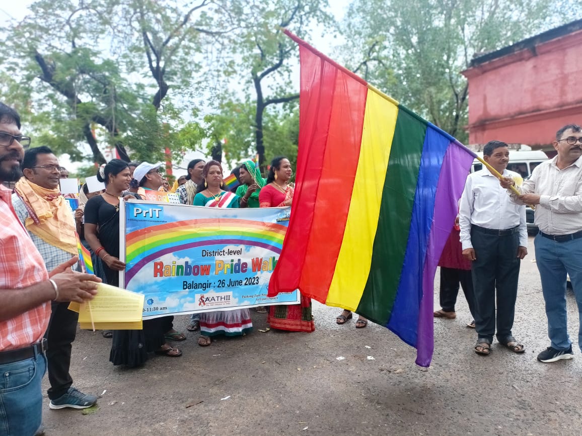 Collector & DM, Balangir tweet media