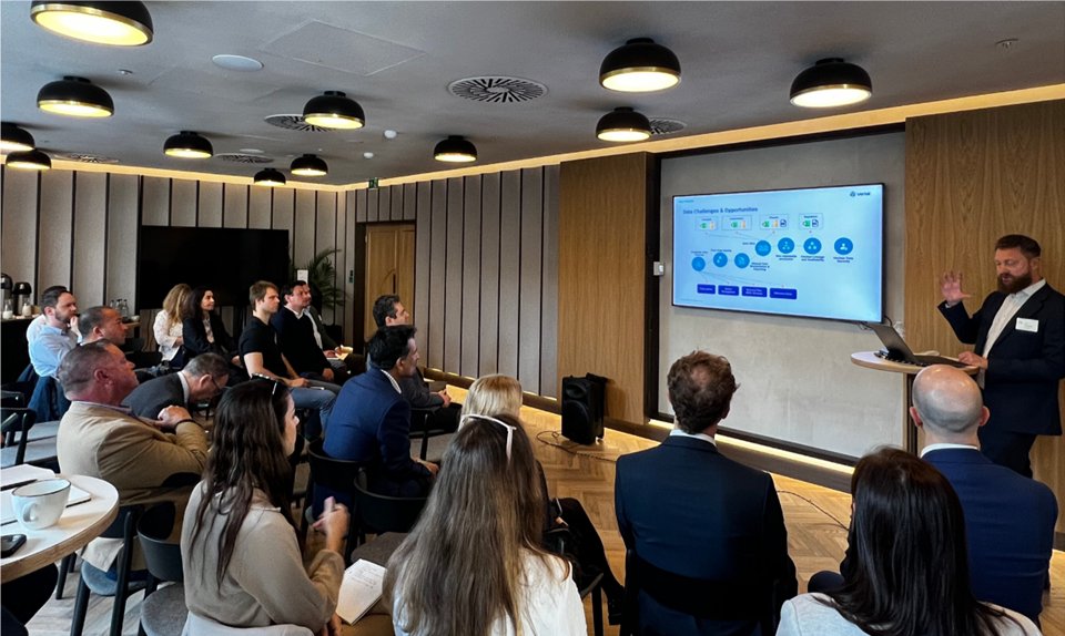 Did you miss out on last month's session on Data Analytics?
We discussed about how to unlock the value of data and Strategic Data Layer, Sequel AI, and Augmented UW.
Read more on how our solutions can streamline your processes here:

verisksequel.com/news/unlocking…