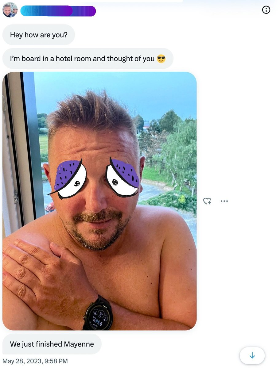 Petite Cyclist tweet media