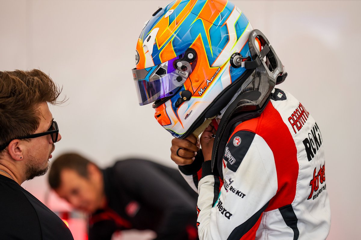 _Meaden's tweet image. Some action shots of our clients @FortecM in action last weekend! 📸

Great to be there for the first-ever @BritishF4 meeting on the full GP circuit at @SilverstoneUK 🏁

#MeadenPR #Communications #SocialMedia #Marketing #Motorsport